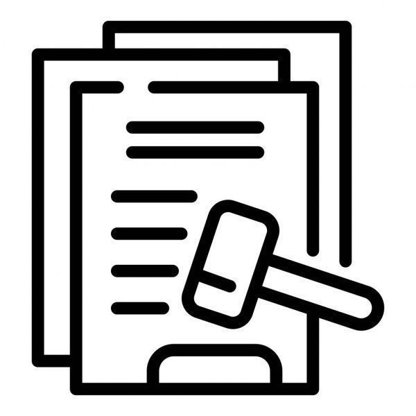 depositphotos_468164280-stock-illustration-liability-gavel-icon-outline-style